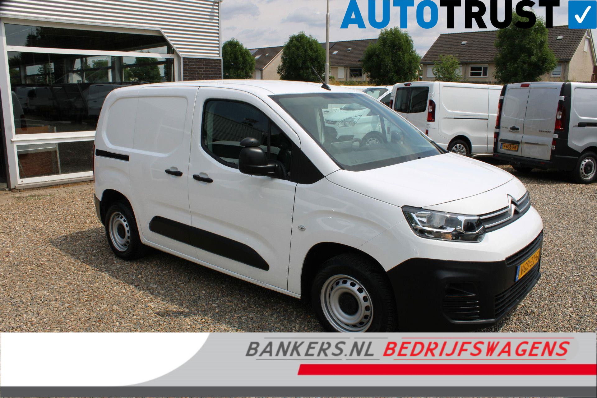 Foto van Citroën Berlingo