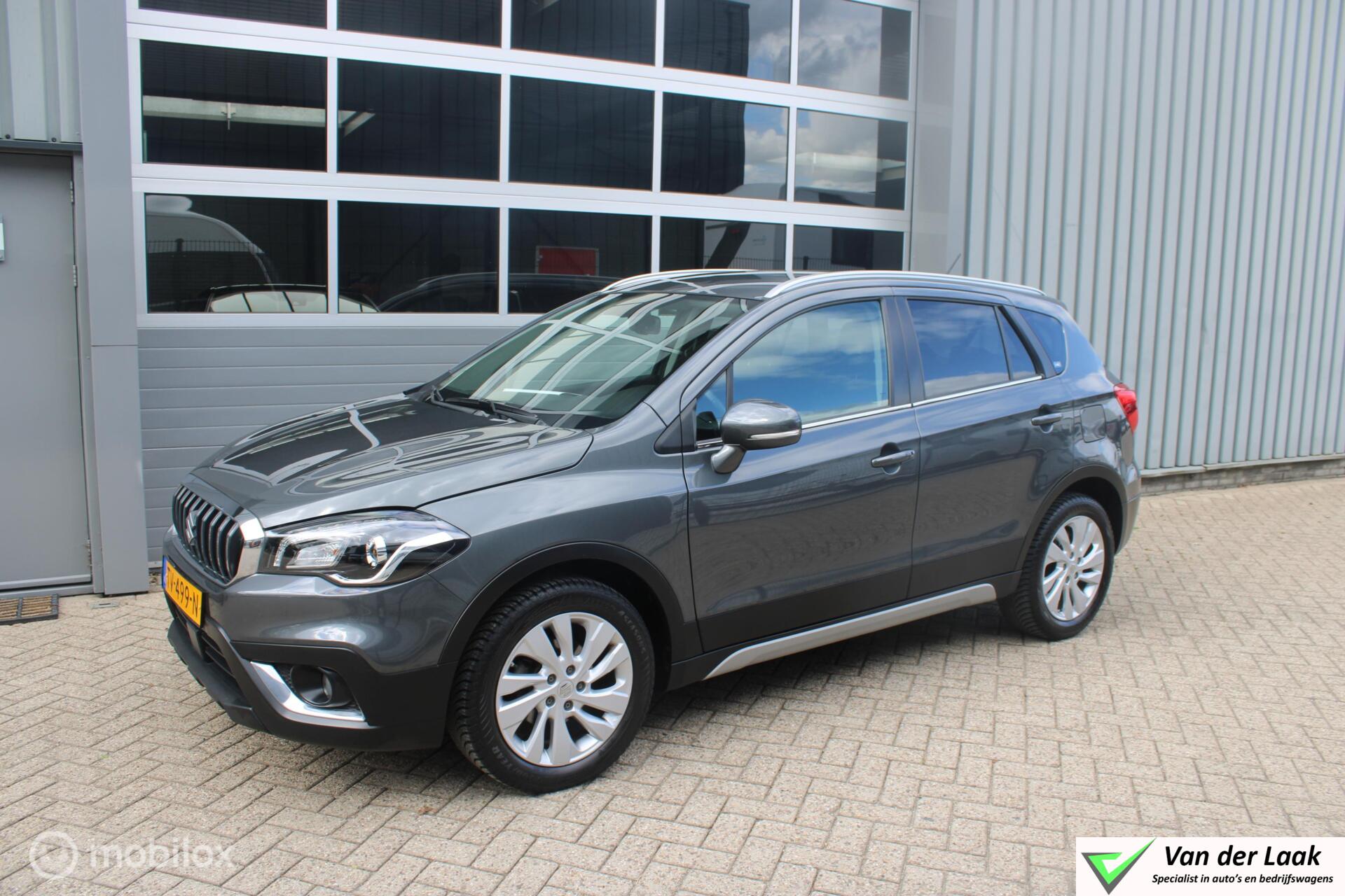 Foto van Suzuki S-Cross