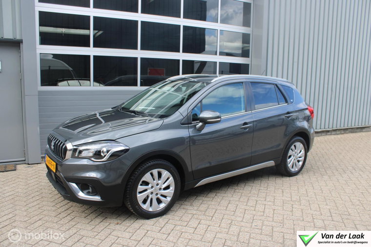 Foto van Suzuki S-Cross