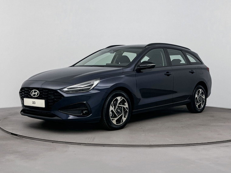 Foto van Hyundai i30