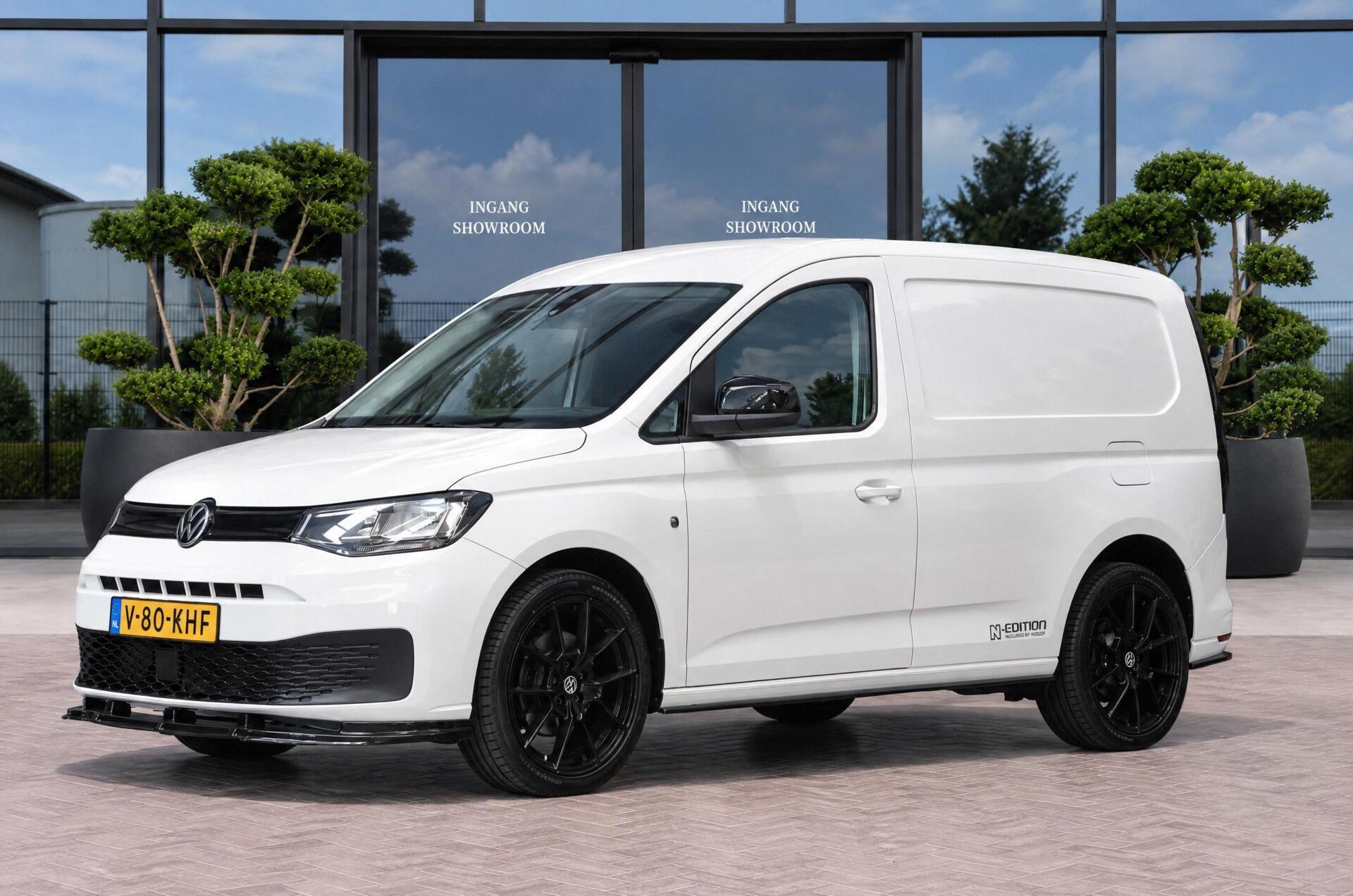 Foto van Volkswagen Caddy