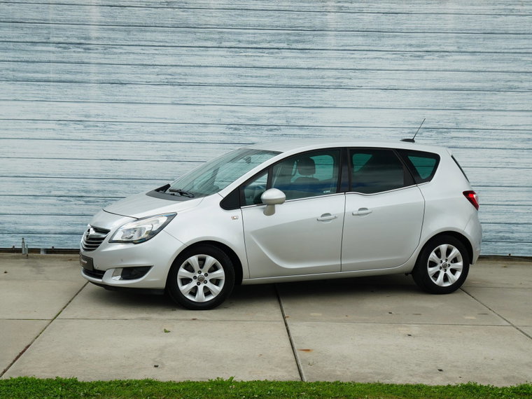 Foto van Opel Meriva