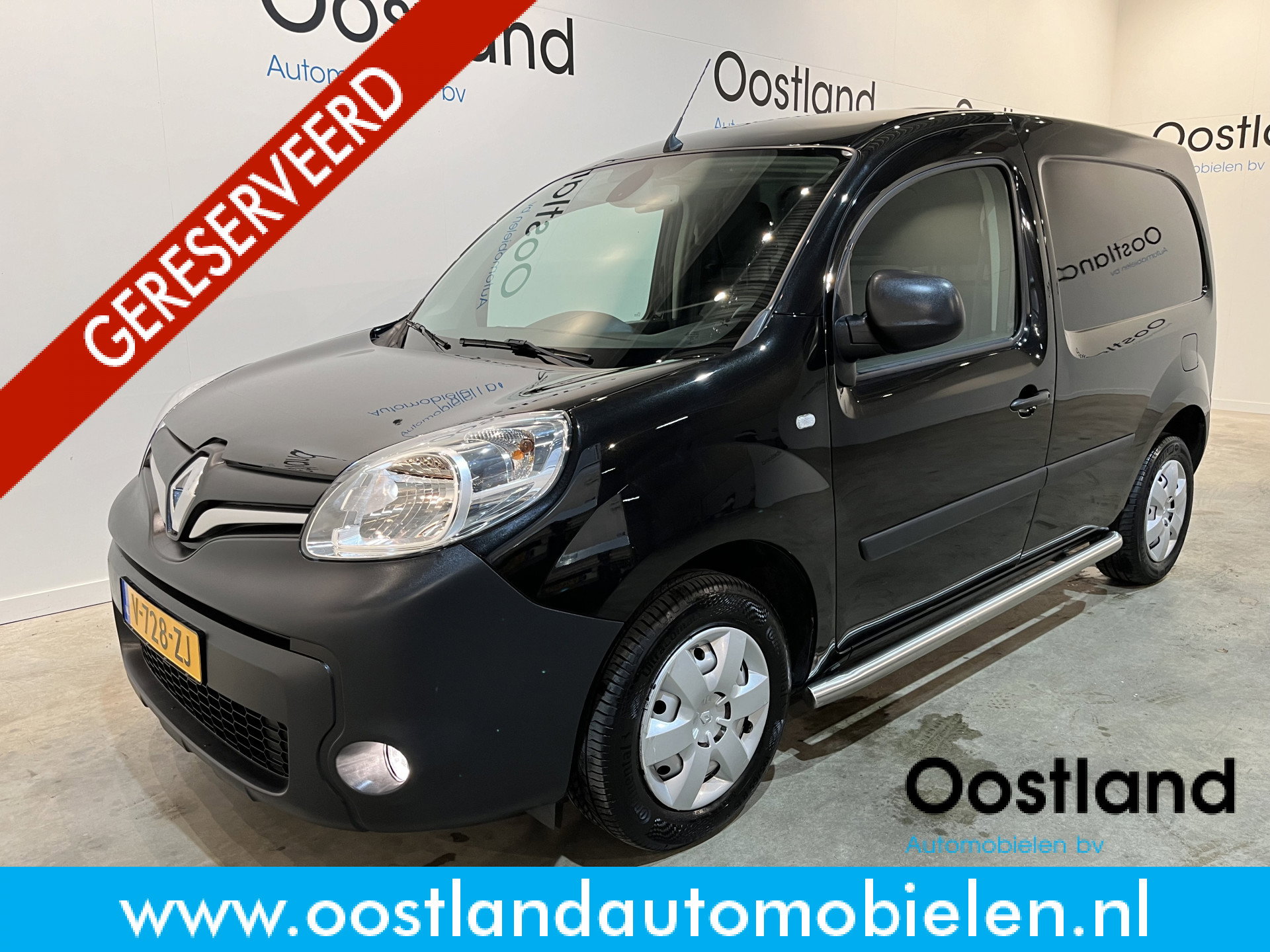 Foto van Renault Kangoo