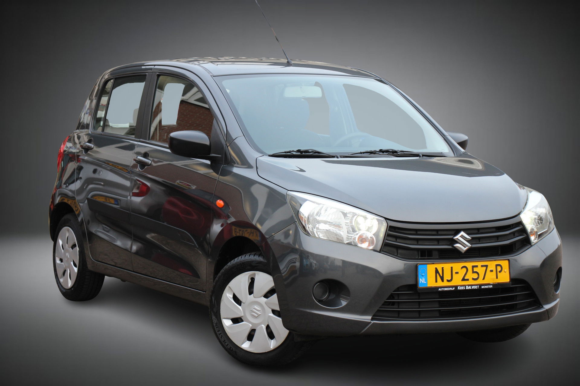 Foto van Suzuki Celerio