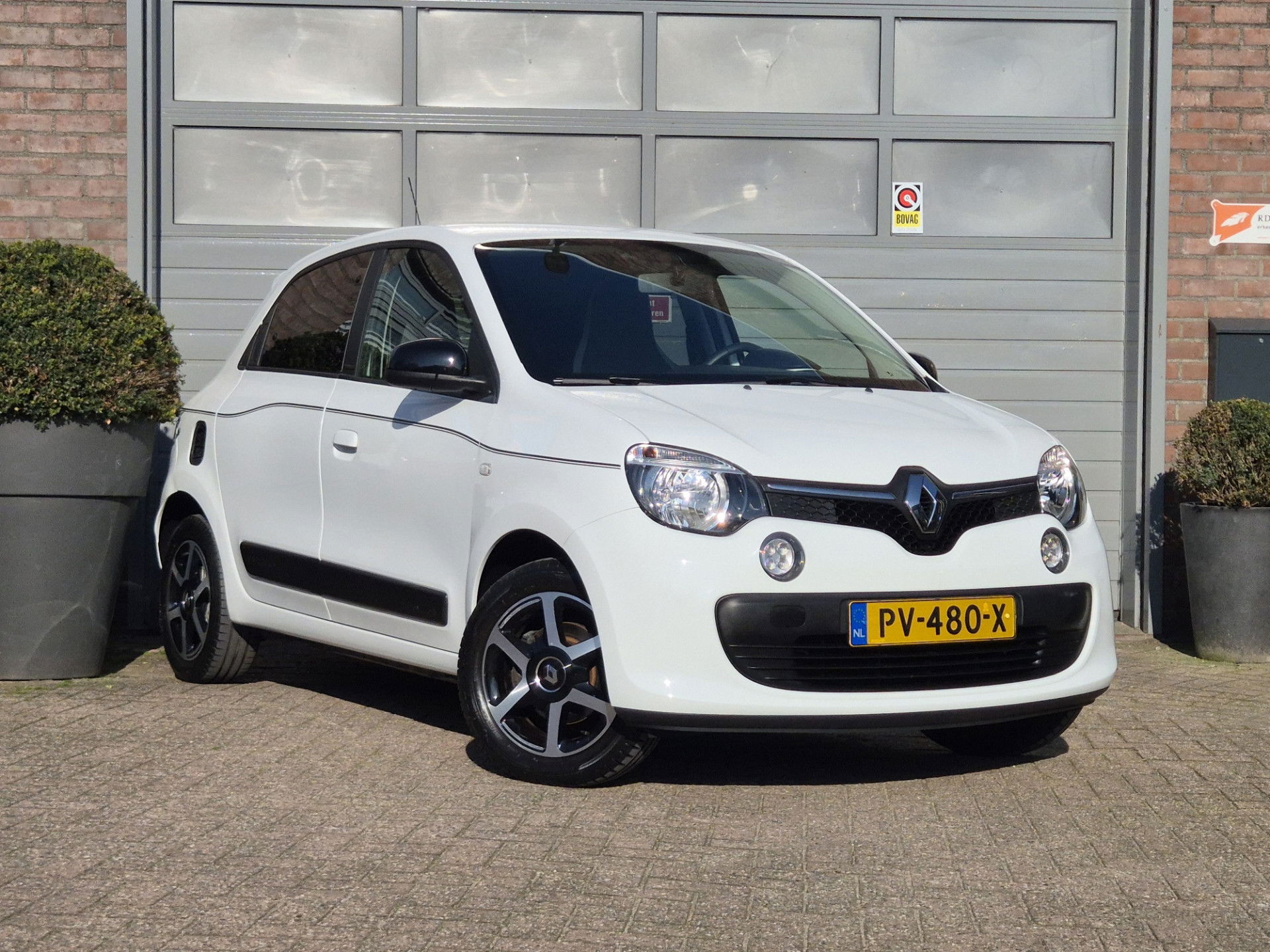 Foto van Renault Twingo