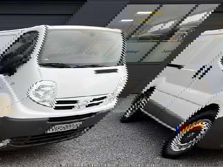 Nissan Primastar