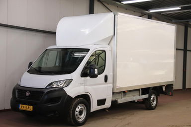 Foto van Fiat Ducato