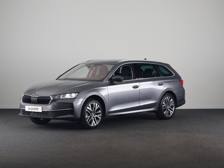 Foto van Škoda Octavia