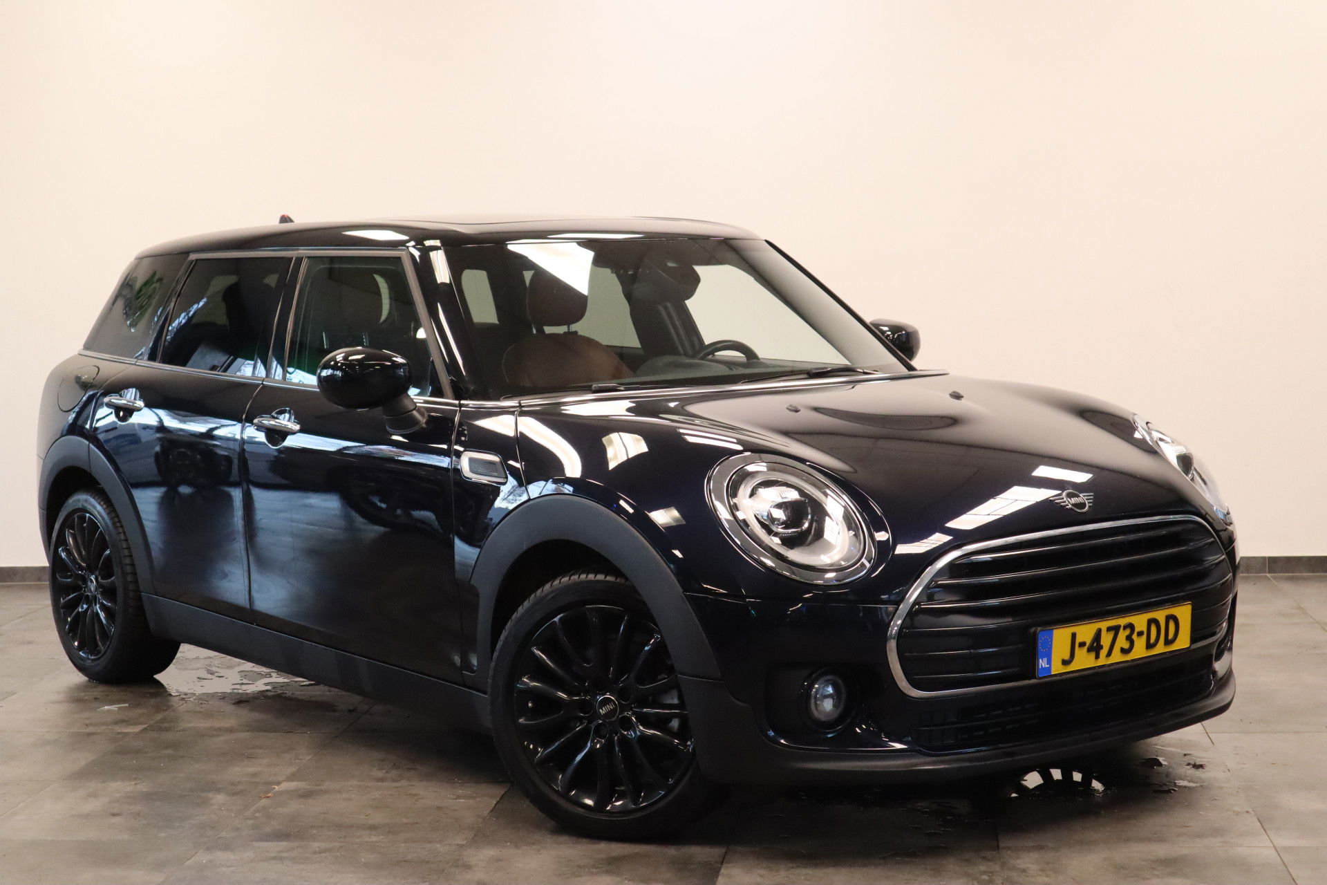 Foto van MINI Clubman