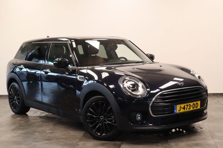 Foto van MINI Clubman