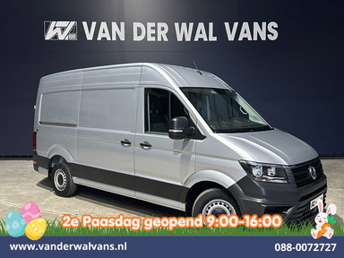 Foto van Volkswagen Crafter