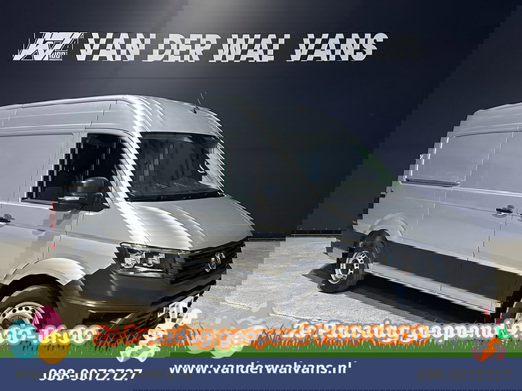 Foto van Volkswagen Crafter