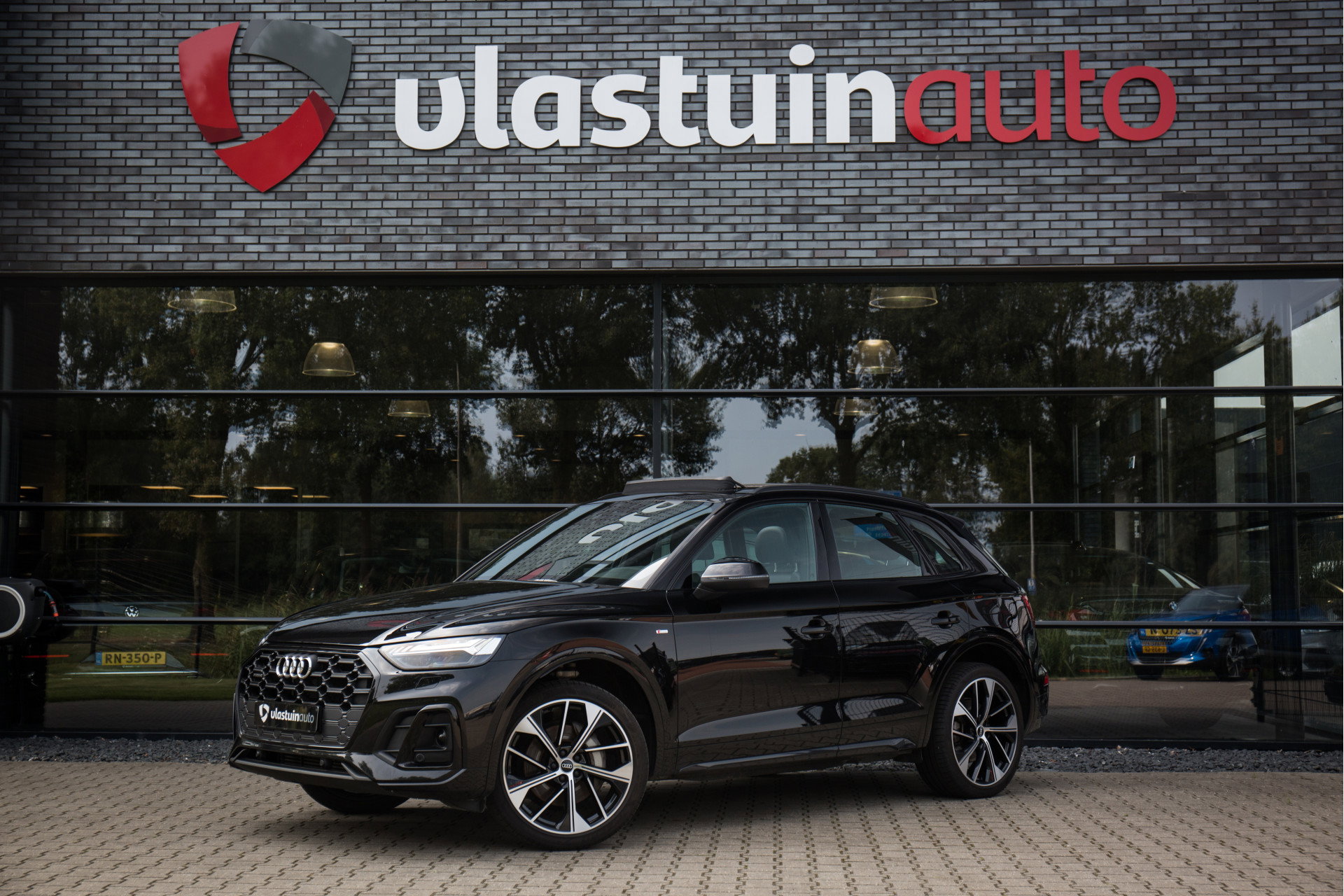 Foto van Audi Q5