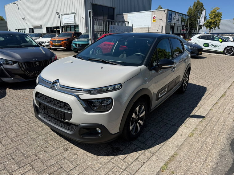 Foto van Citroën C3