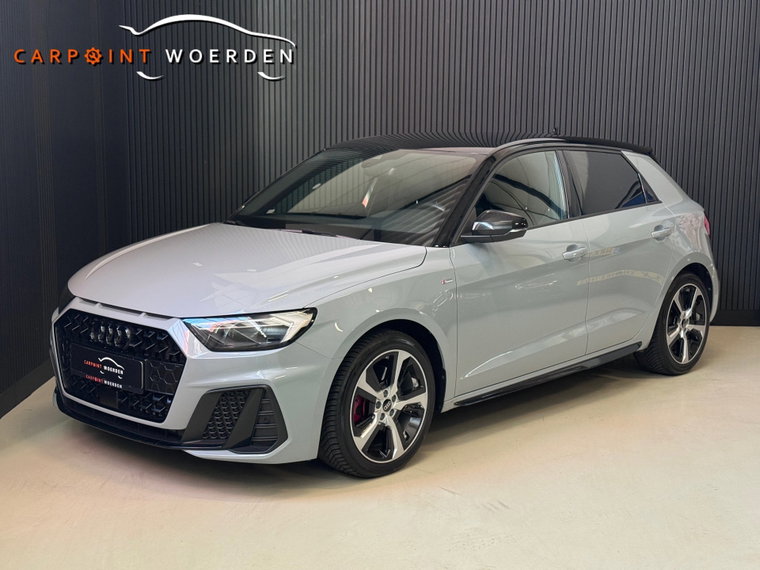 Foto van Audi A1 Sportback
