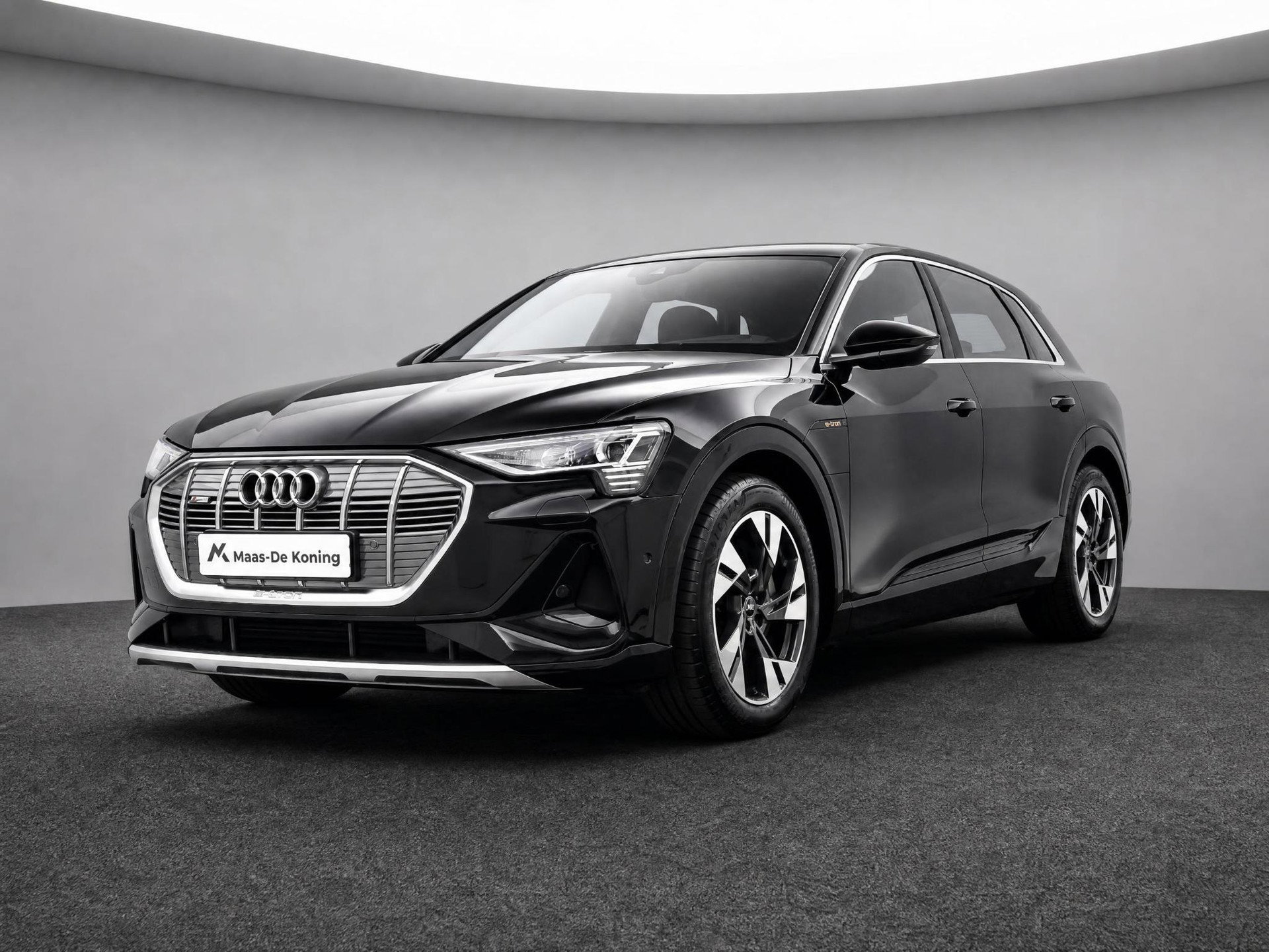 Foto van Audi e-tron