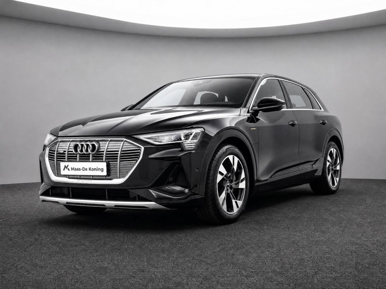 Foto van Audi e-tron