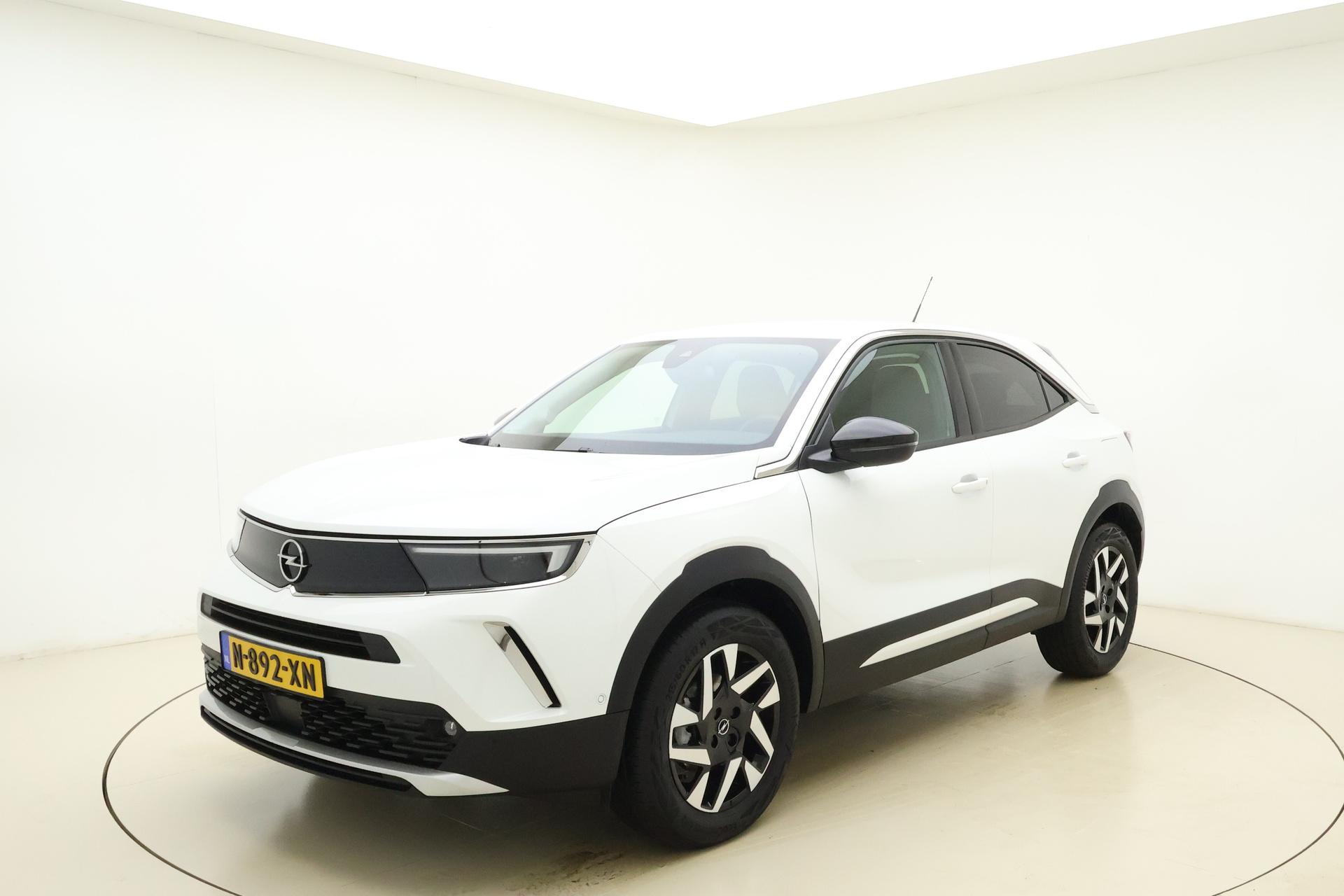 Foto van Opel Mokka
