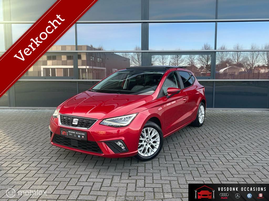 Foto van SEAT Ibiza