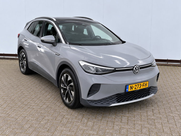 Foto van Volkswagen ID.4