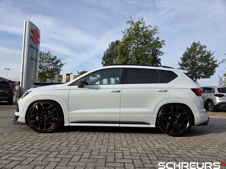 Foto van CUPRA Ateca