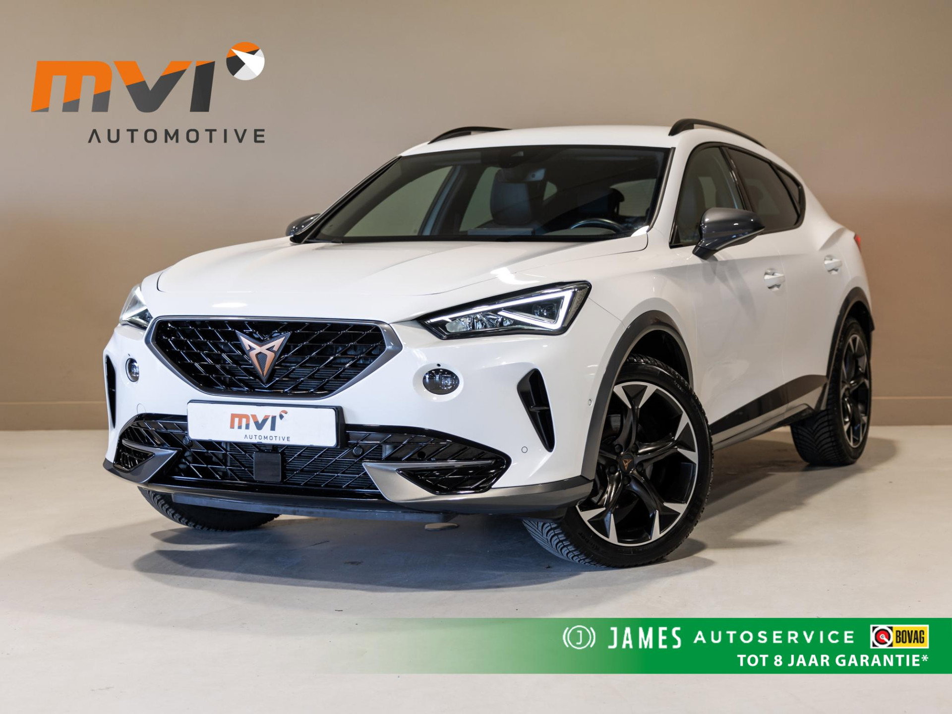 Foto van CUPRA Formentor