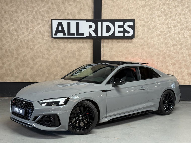 Foto van Audi RS5