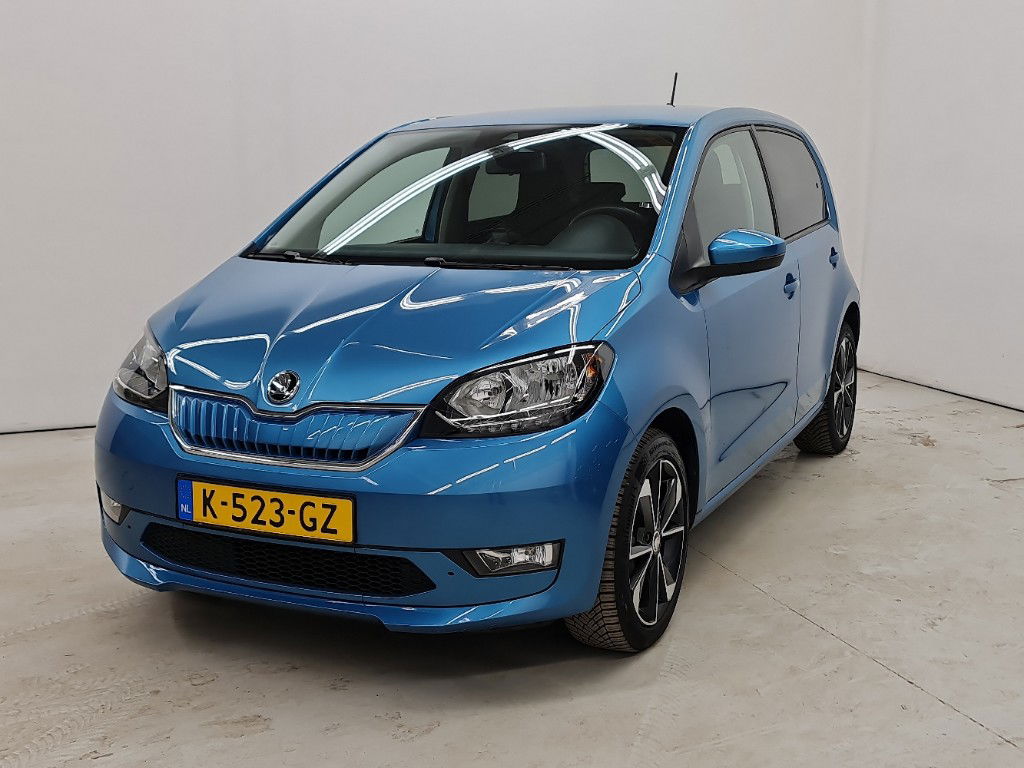 Foto van Škoda Citigo