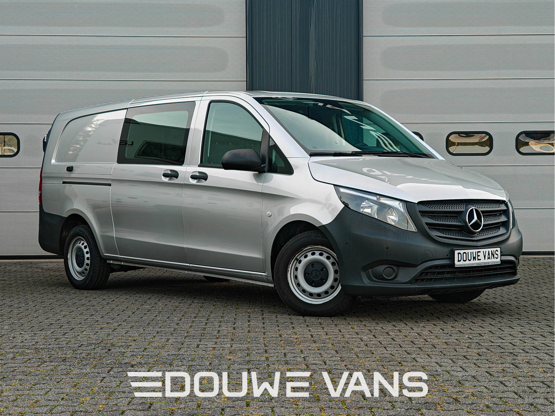 Foto van Mercedes-Benz Vito