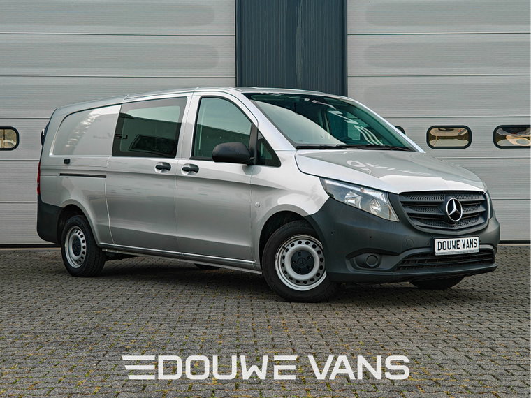 Foto van Mercedes-Benz Vito