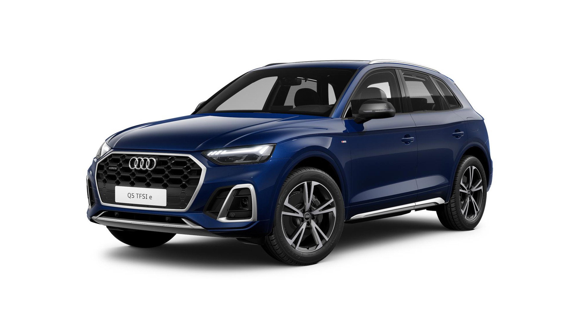 Foto van Audi Q5