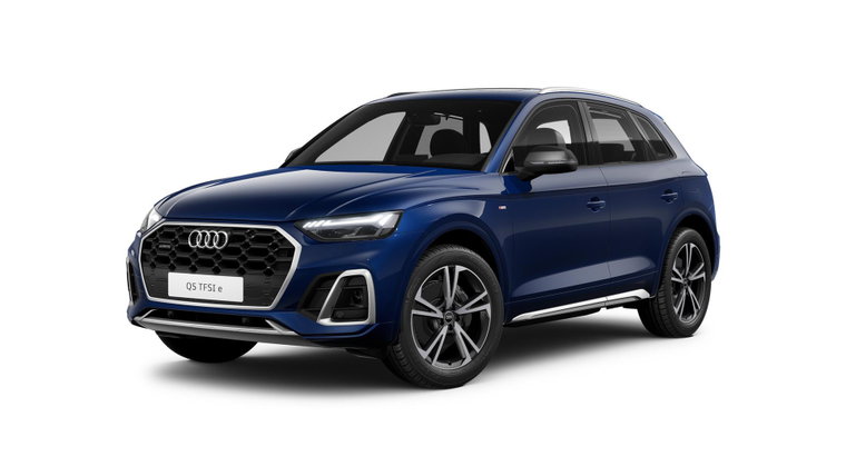 Foto van Audi Q5