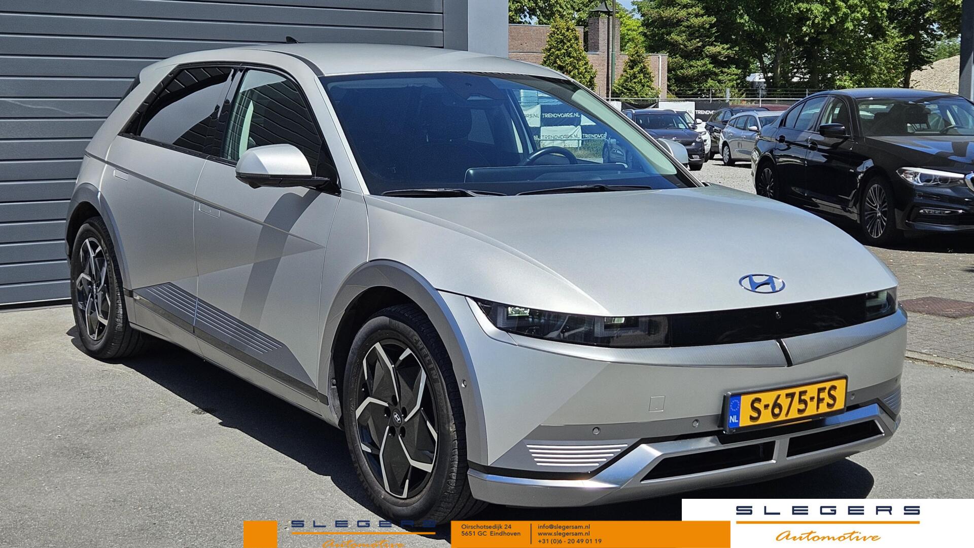 Foto van Hyundai IONIQ 5