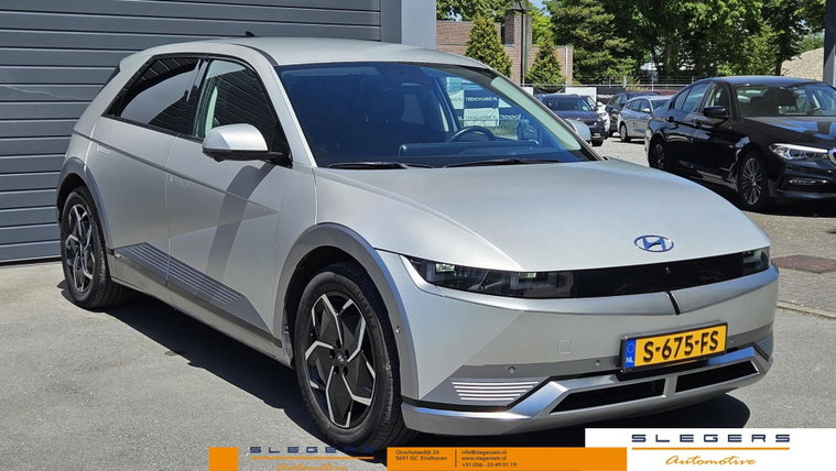 Foto van Hyundai IONIQ 5