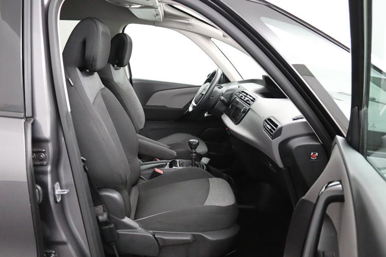 Citroën Grand C4 Spacetourer