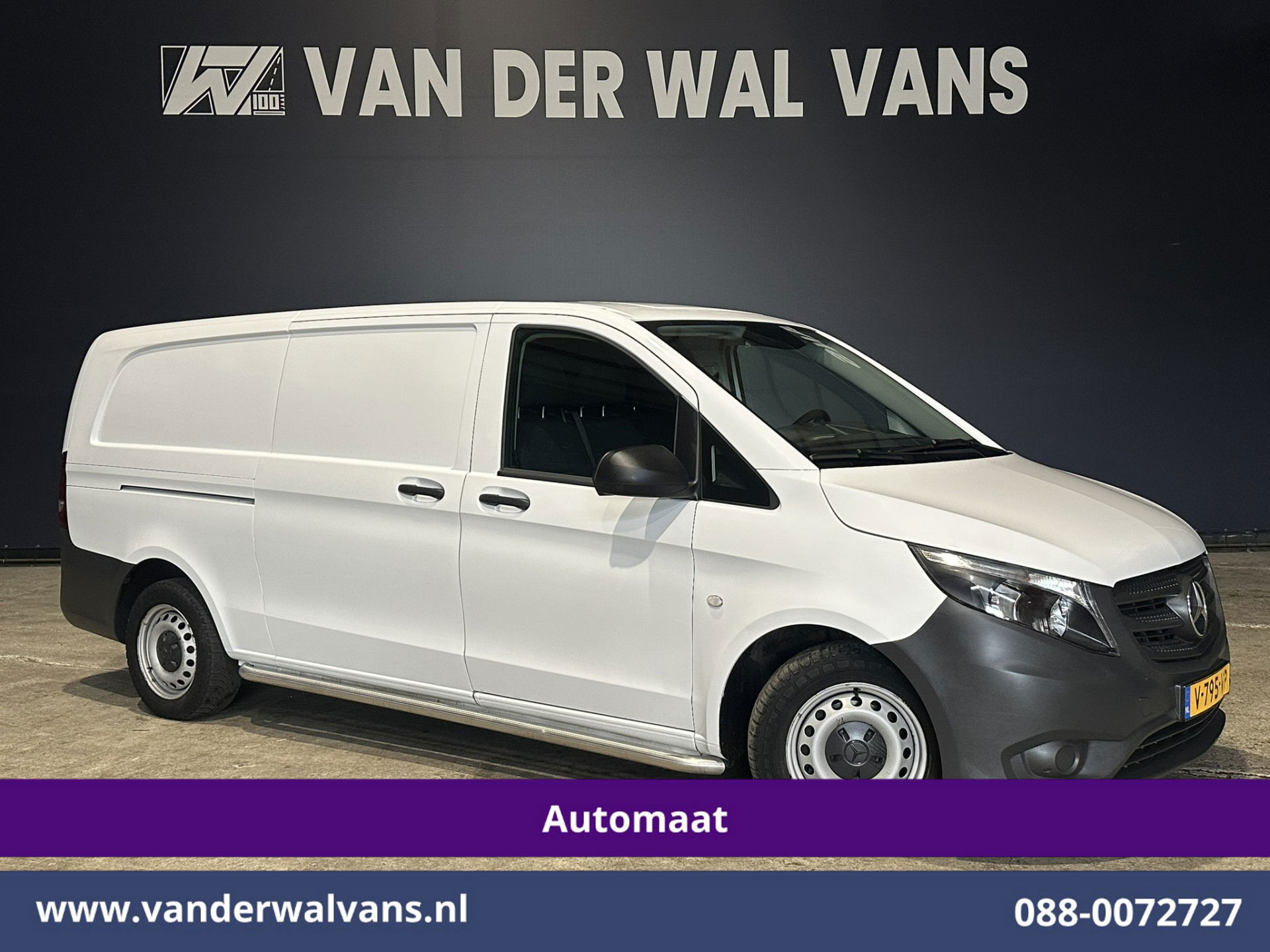 Foto van Mercedes-Benz Vito
