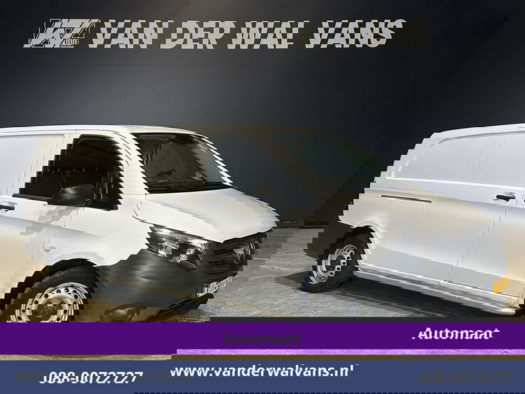 Foto van Mercedes-Benz Vito