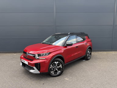 Citroën ë-C3 Aircross