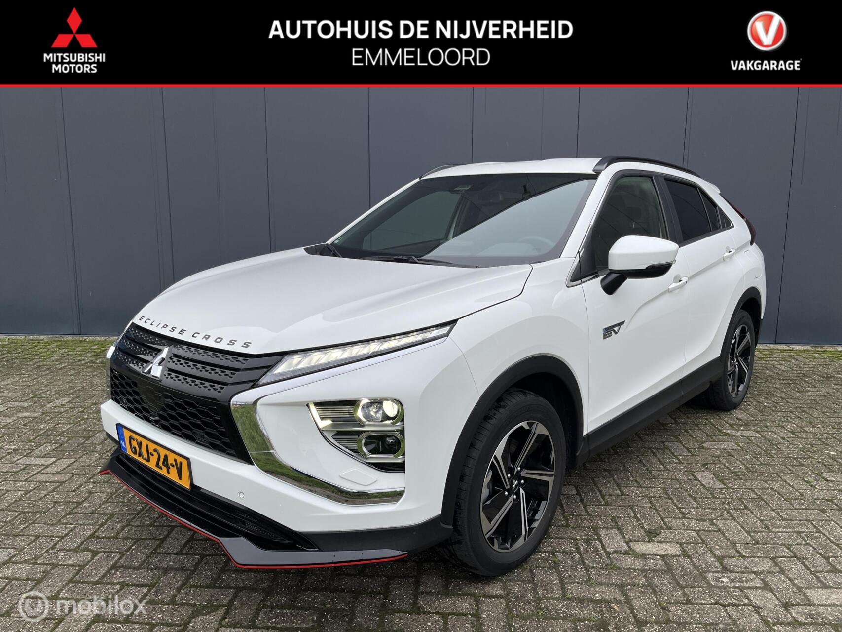 Foto van Mitsubishi Eclipse Cross