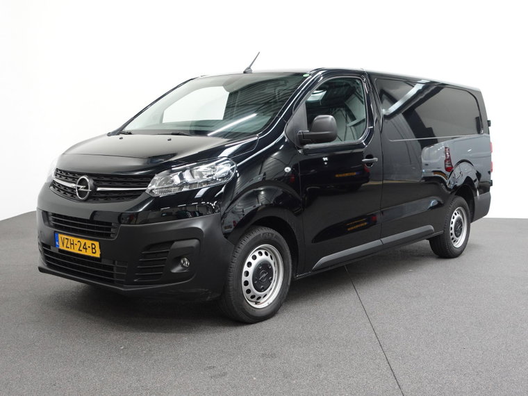 Foto van Opel Vivaro