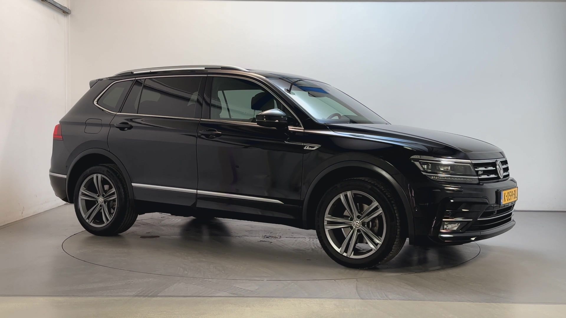 Foto van Volkswagen Tiguan Allspace
