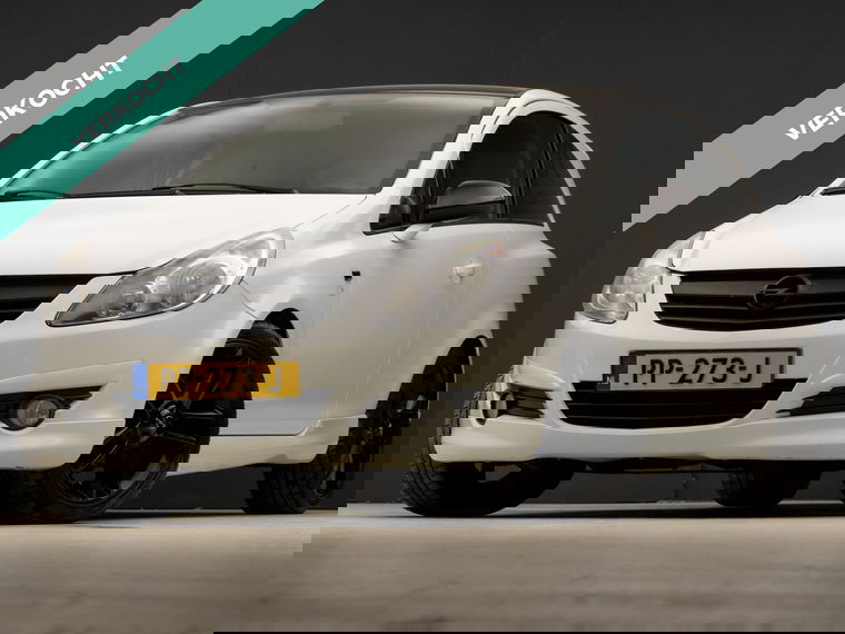 Foto van Opel Corsa