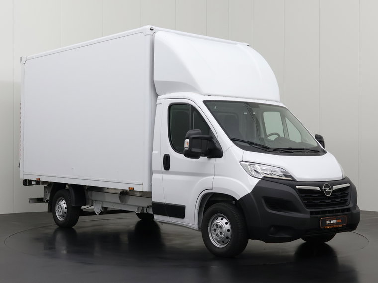 Foto van Opel Movano