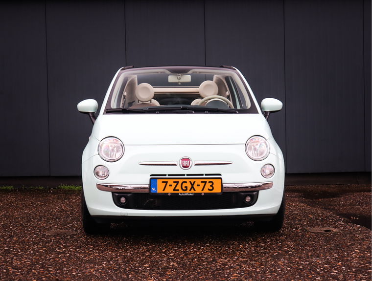 Fiat 500C