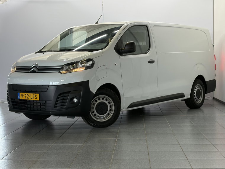 Citroën ë-Jumpy