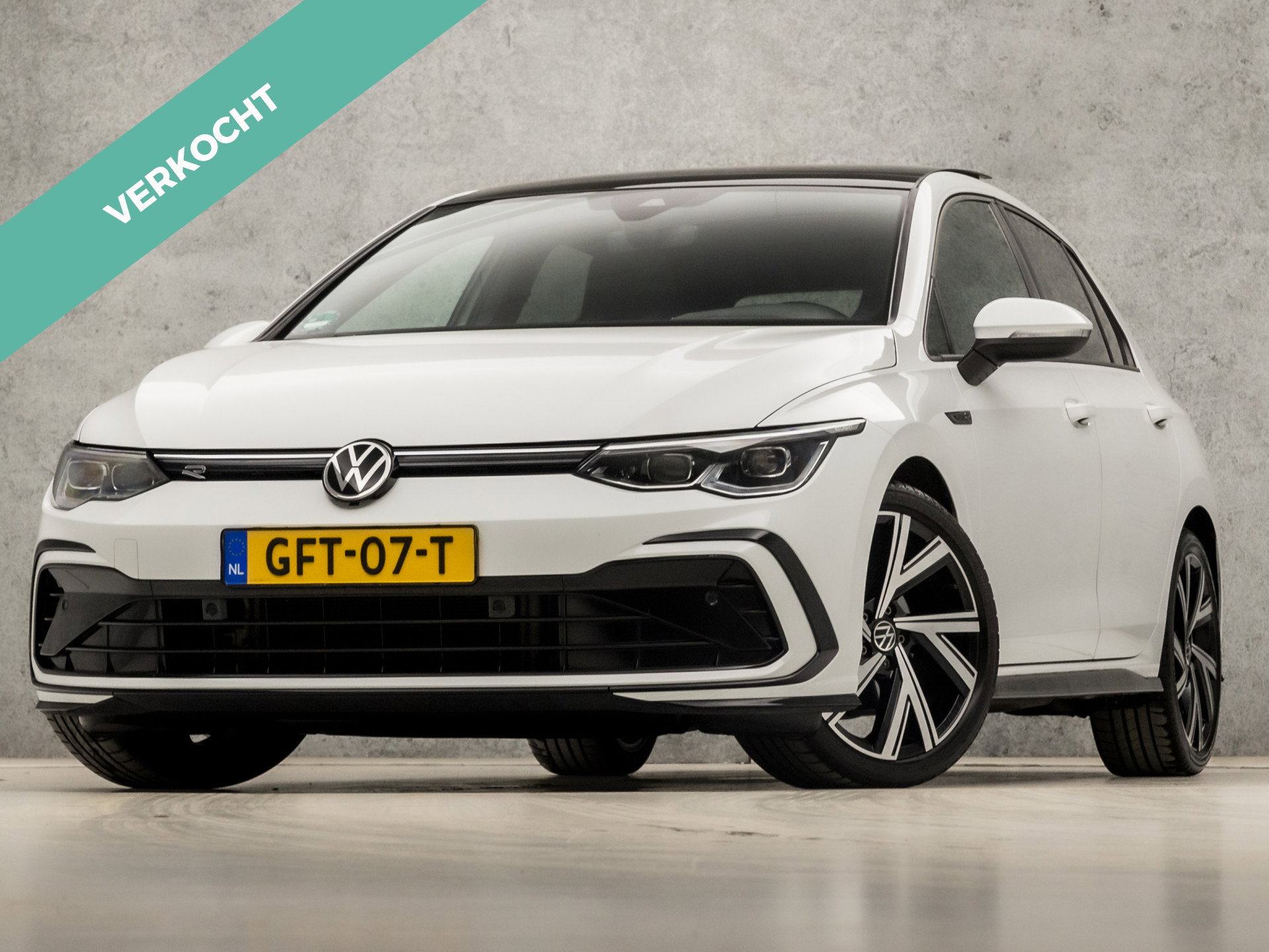 Foto van Volkswagen Golf