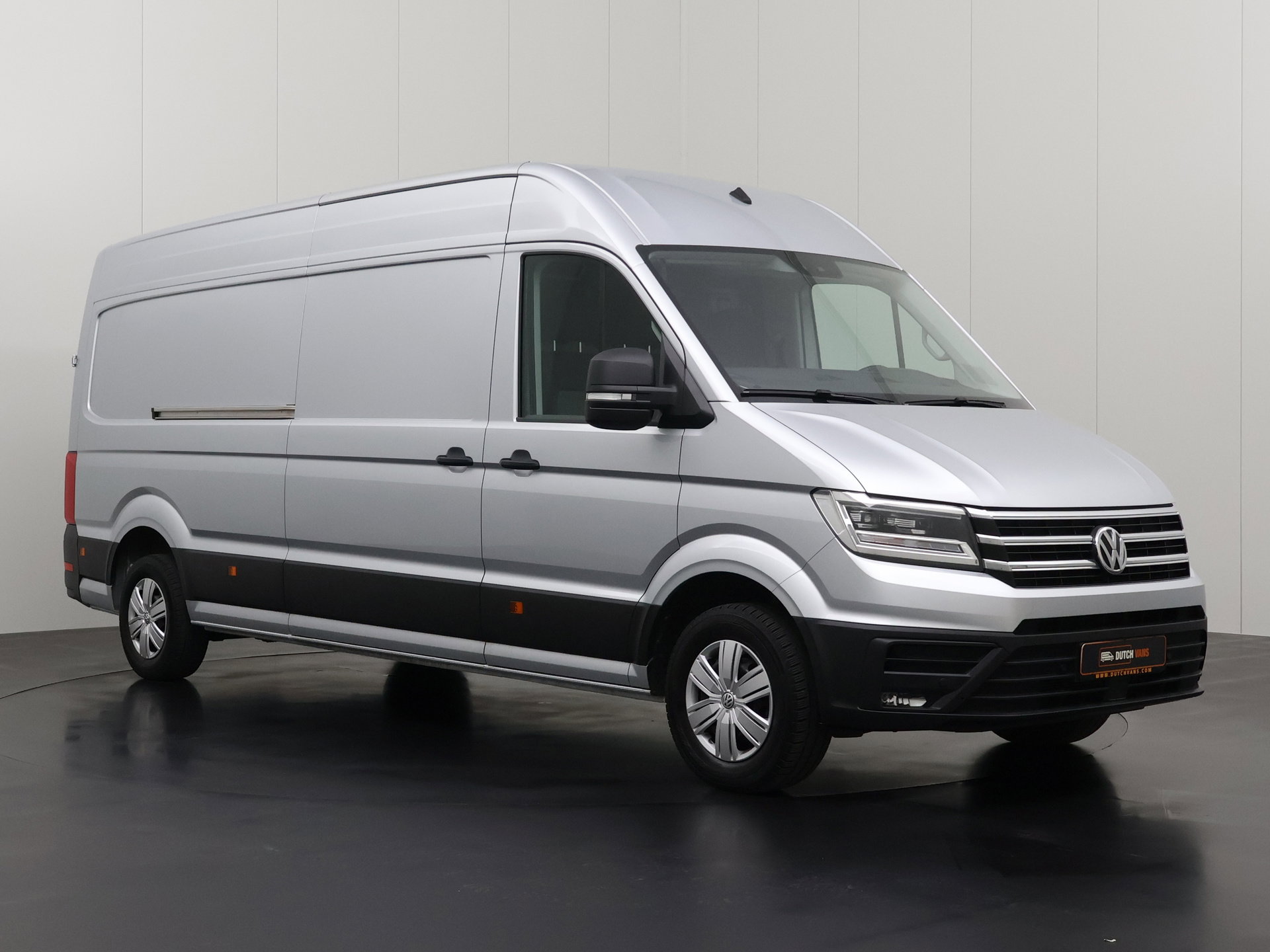 Foto van Volkswagen Crafter