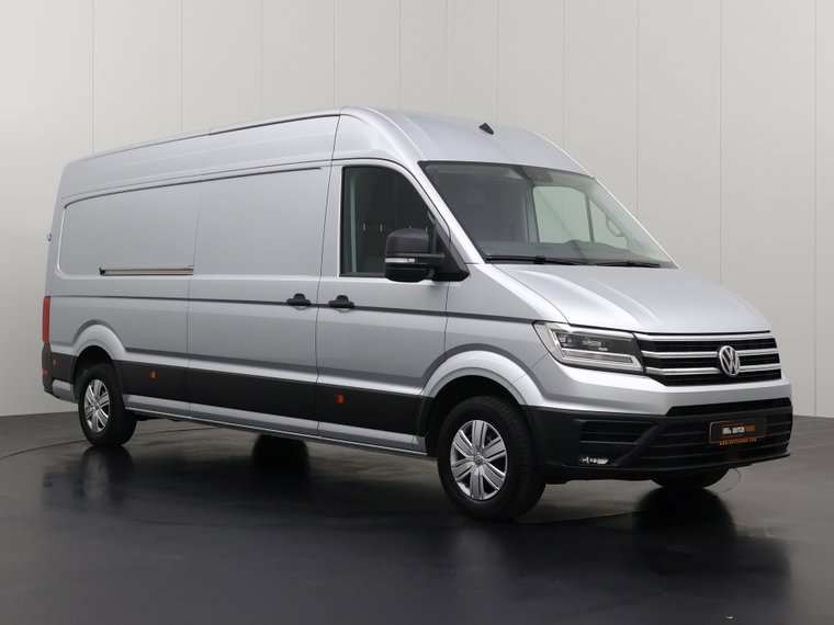 Foto van Volkswagen Crafter