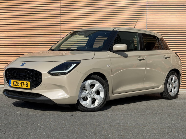 Foto van Suzuki Swift