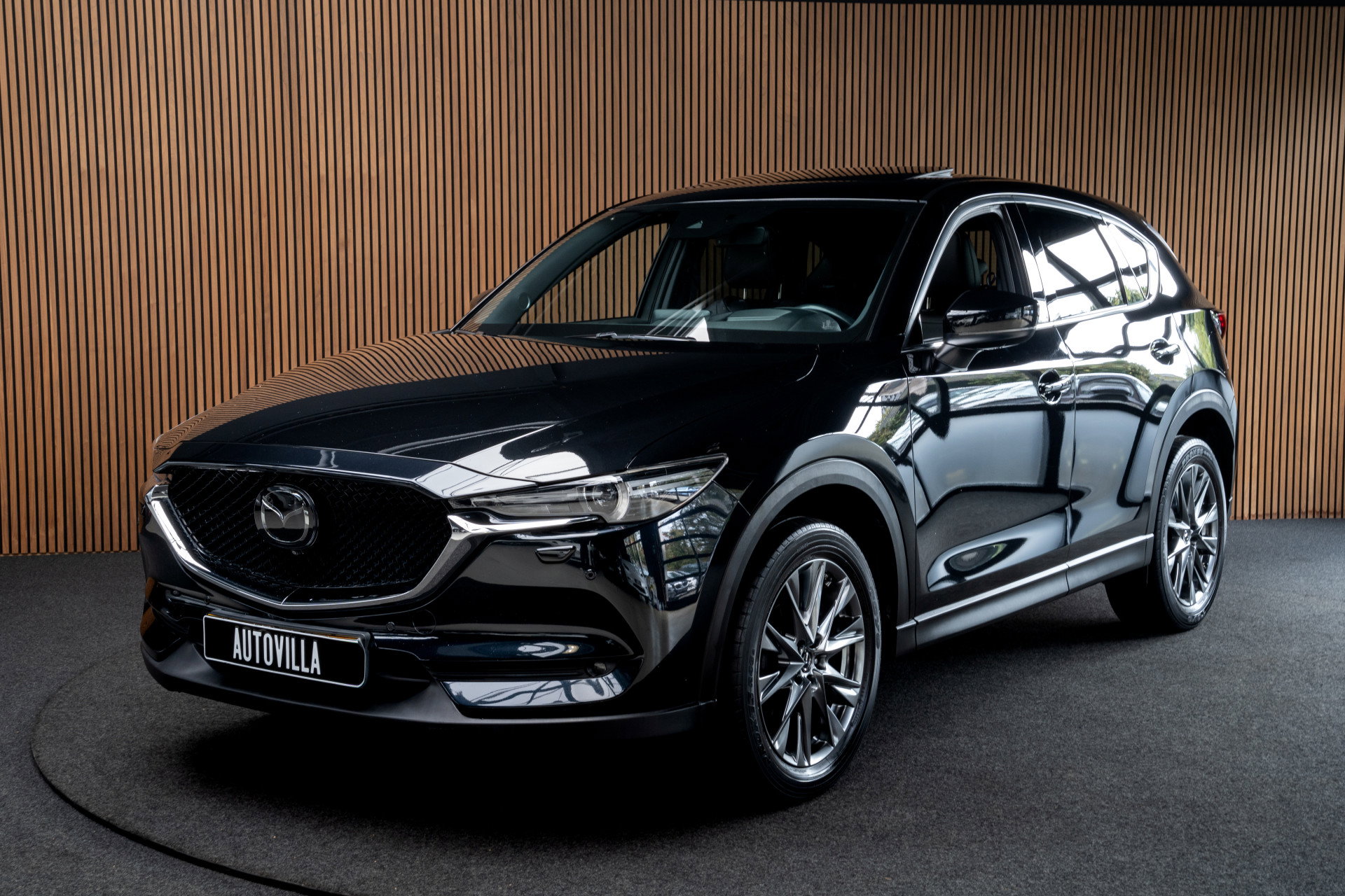 Mazda CX-5 2.5 4WD SkyActiv-G 194